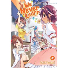 We Never Learn Vol. 8