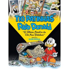 Tio patinhas e pato donald: o último membro do clã mac patinhas