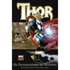 Thor: os devoradores de mundos