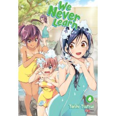 We Never Learn Vol. 6