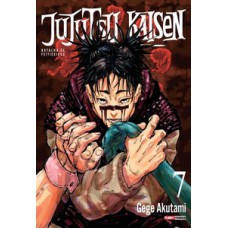 Jujutsu kaisen: batalha de feiticeiros vol. 7 Jujutsu kaisen: batalha de feiticeiros vol. 7
