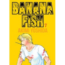 Banana fish vol. 7