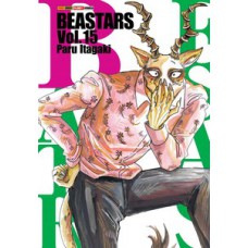 Beastars vol. 15