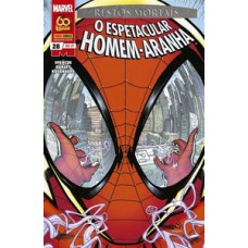 O espetacular homem-aranha vol. 28 O espetacular homem-aranha vol. 28