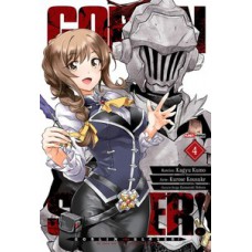 Goblin slayer vol. 4