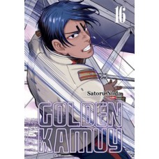 Golden kamuy vol. 16 Golden kamuy vol. 16