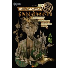 Sandman: edição especial de 30 anos vol.10 Sandman: edição especial de 30 anos vol.10