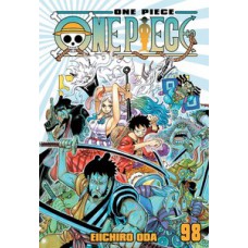 One piece vol. 98