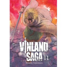 Vinland saga deluxe vol. 11