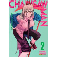 Chainsaw man vol. 2