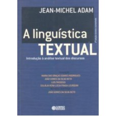 A linguística textual