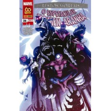 O espetacular homem-aranha - 26 O espetacular homem-aranha - 26