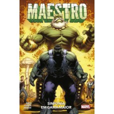 Hulk: maestro Hulk: maestro