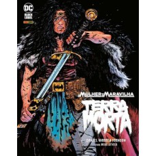 Mulher-maravilha: terra morta