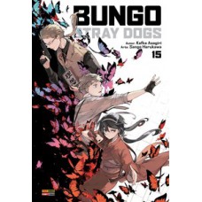 Bungo stray dogs vol. 15