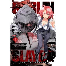 Goblin slayer vol. 3