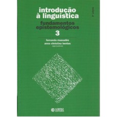 Introdução à Linguística - Volume 3