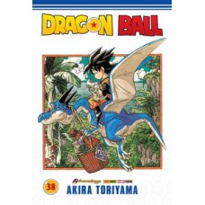 Dragon ball - 38