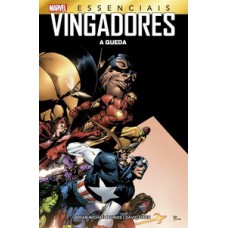 Vingadores: a queda