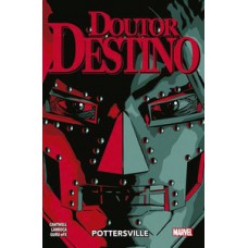 Doutor destino vol.01 (de 2)