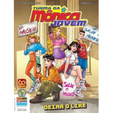 Turma da mônica jovem (segunda série) vol. 50 Turma da mônica jovem (segunda série) vol. 50