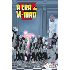 A era do x-man vol. 2