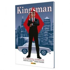 Kingsman: o diamante vermelho