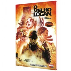O velho logan: zonas de guerra O velho logan: zonas de guerra