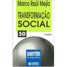 A transformação social