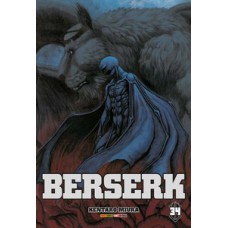 Berserk vol. 34 Berserk vol. 34