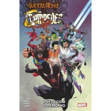 Os campeões - volume 3 Os campeões - volume 3