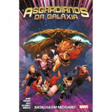 Asgardianos da galáxia - 2