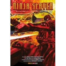 Ninja slayer - 14 Ninja slayer - 14