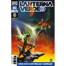 Lanterna verde: universo dc - 5