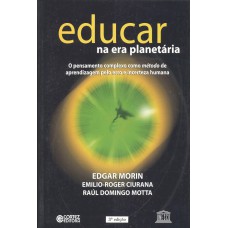 Educar na era planetária