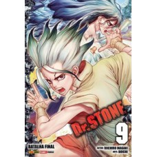 Dr. stone vol. 9 Dr. stone vol. 9