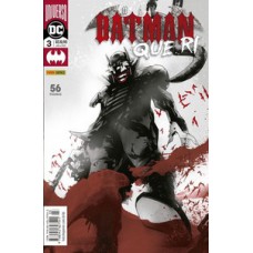 O batman que ri: universo dc - 3 O batman que ri: universo dc - 3