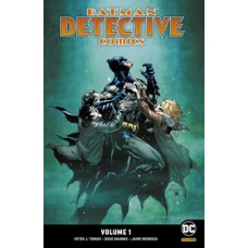 Detective comics: renascimento - volume 1 Detective comics: renascimento - volume 1