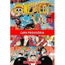 One piece vol. 92