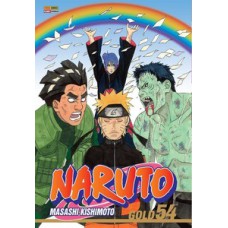 Naruto gold vol. 54