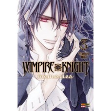 Vampire knight: memories - 3 Vampire knight: memories - 3