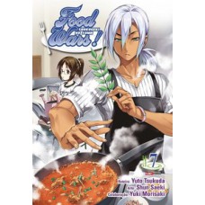 Food wars! vol. 7