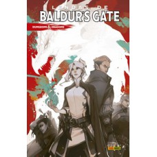 Lendas de baldur''''s gate: dungeons & dragons