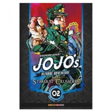 Jojo''''s bizarre adventure - parte 3: stardust crusaders vol. 2