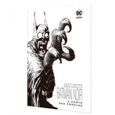 Batman noir: a corte das corujas