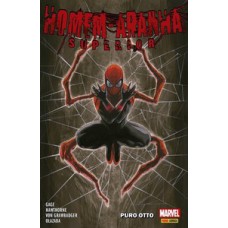 Homem aranha superior #1 Homem aranha superior #1