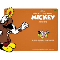 Os anos de ouro de mickey vol. 1 (1944-1946)