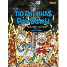 Biblioteca don rosa: tio patinha$ e pato donald