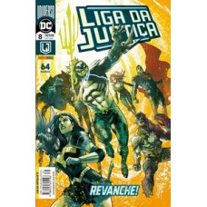 Liga da justiça: universo dc - 8 / 31