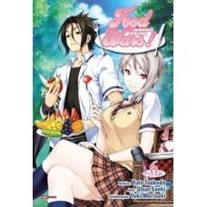 Food wars! vol. 6 Food wars! vol. 6